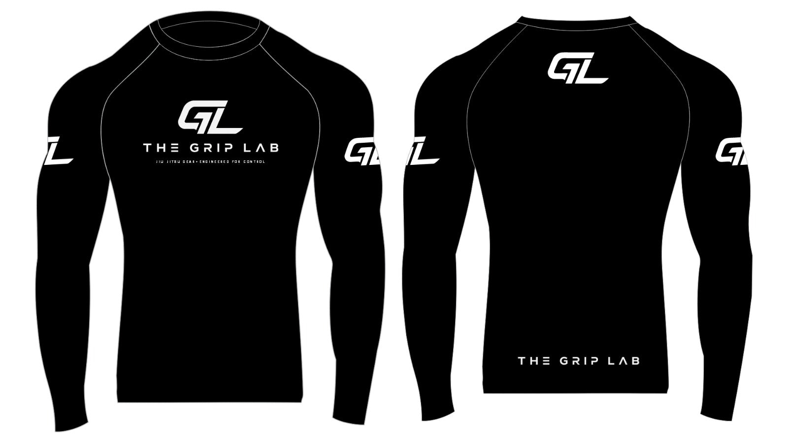 TGL Rashguard V1.0 Long Sleeve