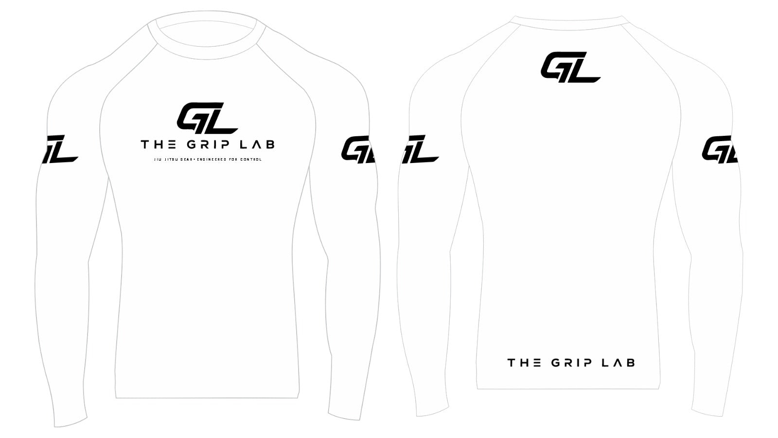 TGL Rashguard V1.0 Long Sleeve