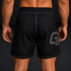 The Grip Lab V1.0 BJJ Shorts