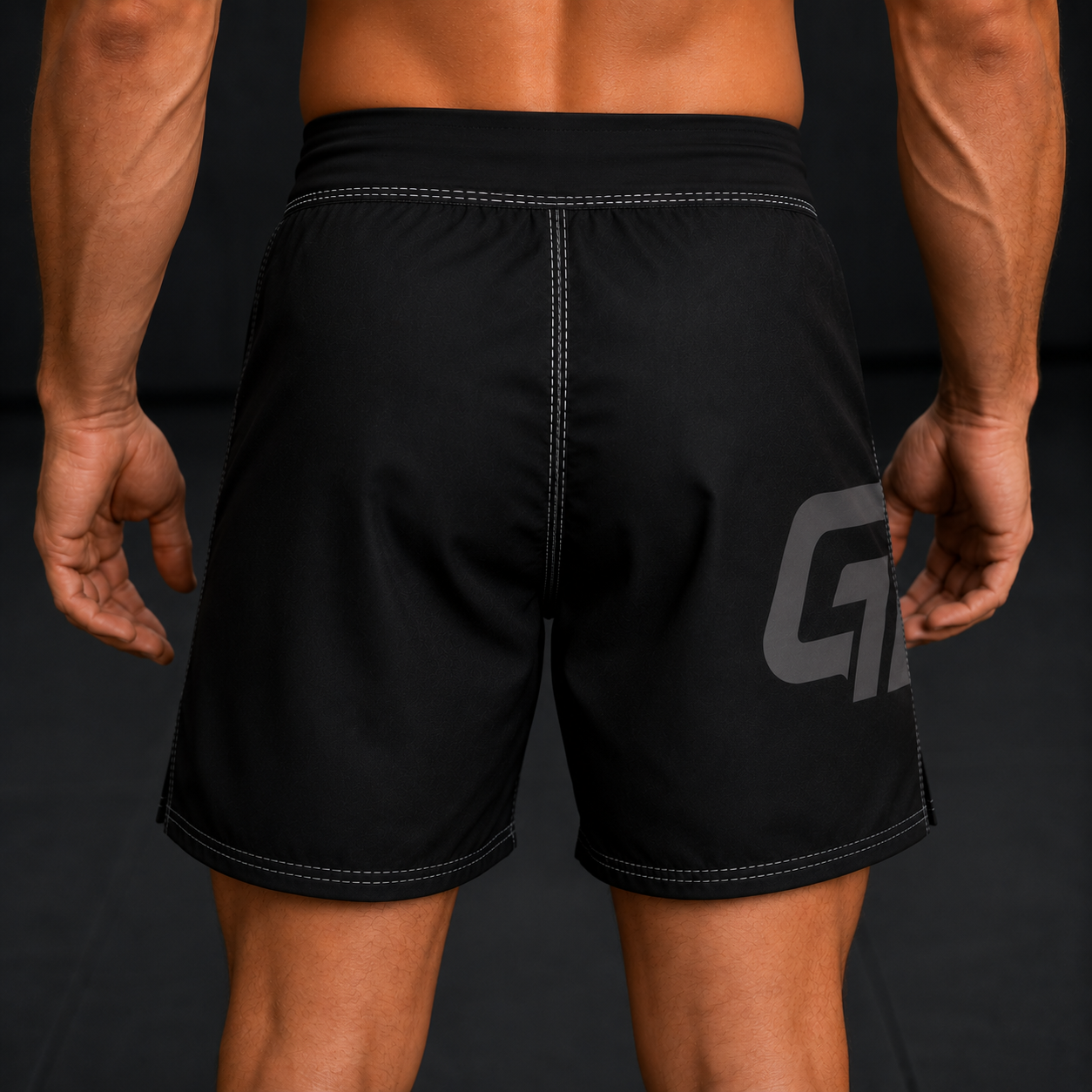 The Grip Lab V1.0 BJJ Shorts