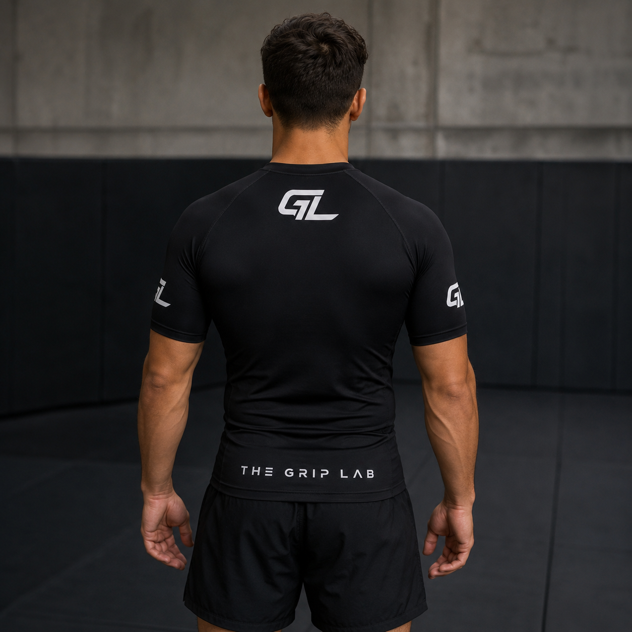 TGL V1.0 Rashguard - Short Sleeve