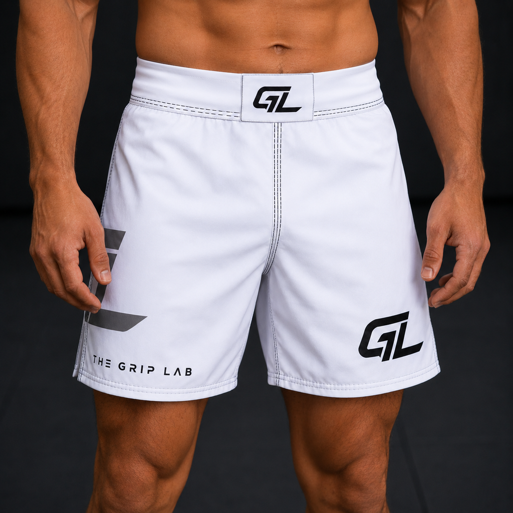 The Grip Lab V1.0 BJJ Shorts