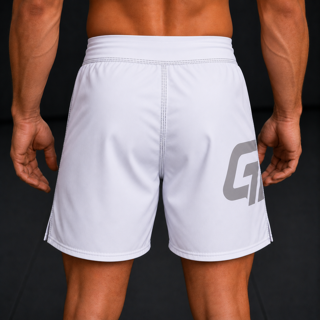 The Grip Lab V1.0 BJJ Shorts