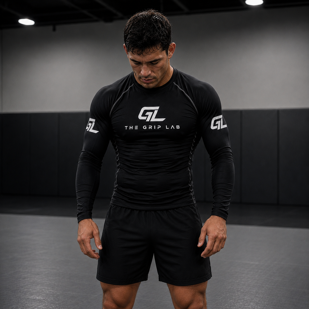 TGL Rashguard V1.0 Long Sleeve