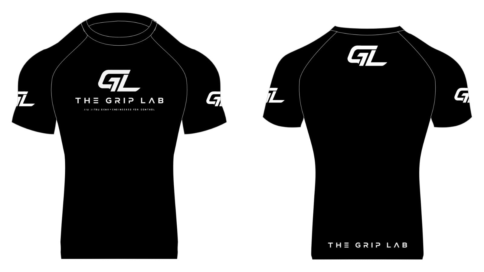 TGL V1.0 Rashguard - Short Sleeve